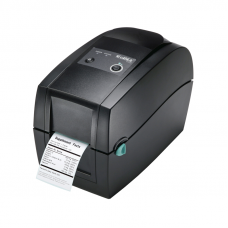GODEX 230i 2" Standalone Label/Ticket Printer,300dpi,LCD,USB,Ethernet,RS232